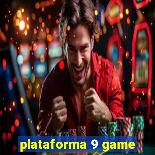 plataforma 9 game